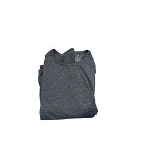 Sweaty Betty Long Sleeve Top - Charcoal Gray